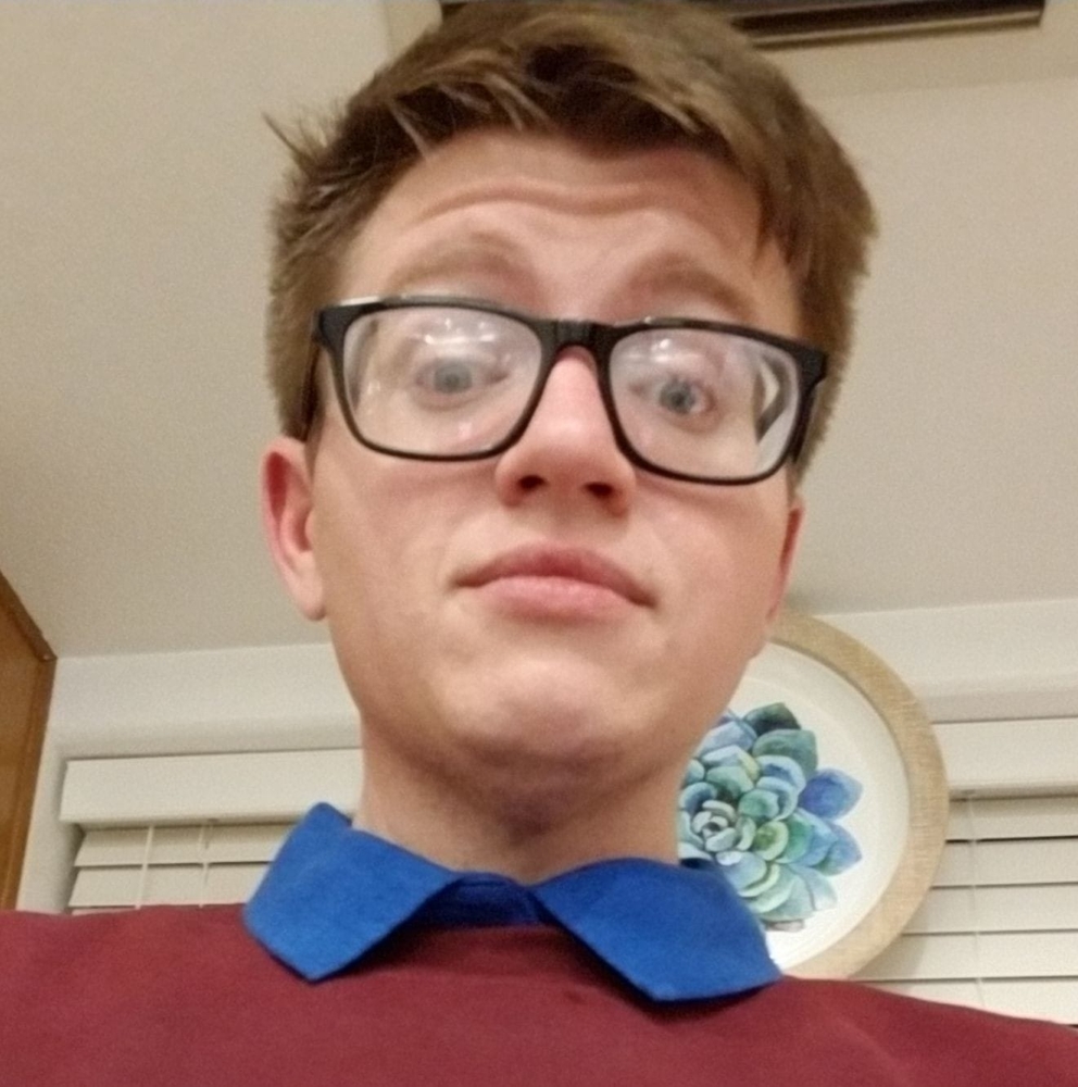 Meet your Posher, Christian